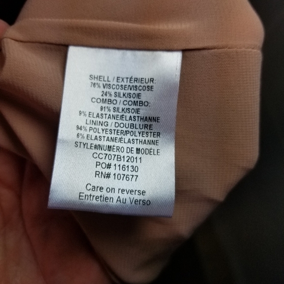 Alice + Olivia Marybeth velvet halter top - Picture 8 of 14